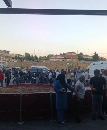 Beypazarı'ndaki maden kazasında 1 ölü, 19 yaralı