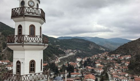 Bilecik İl Başkanı Yıldırım, köylerde vatandaşlarla bir araya geldi