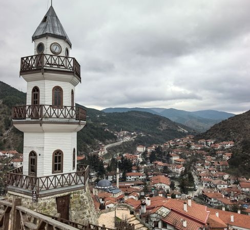 Bilecik İl Başkanı Yıldırım, köylerde vatandaşlarla bir araya geldi