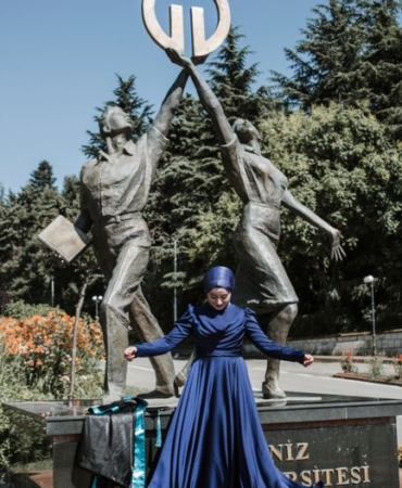 Bilecik Şeyh Edebali Üniversitesi'nden Uluslararası Başarı