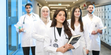 Bilecik Şeyh Edebali Üniversitesi'nden sağlıkta uluslararası katkı