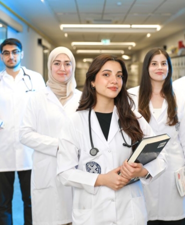 Bilecik Şeyh Edebali Üniversitesi'nden sağlıkta uluslararası katkı