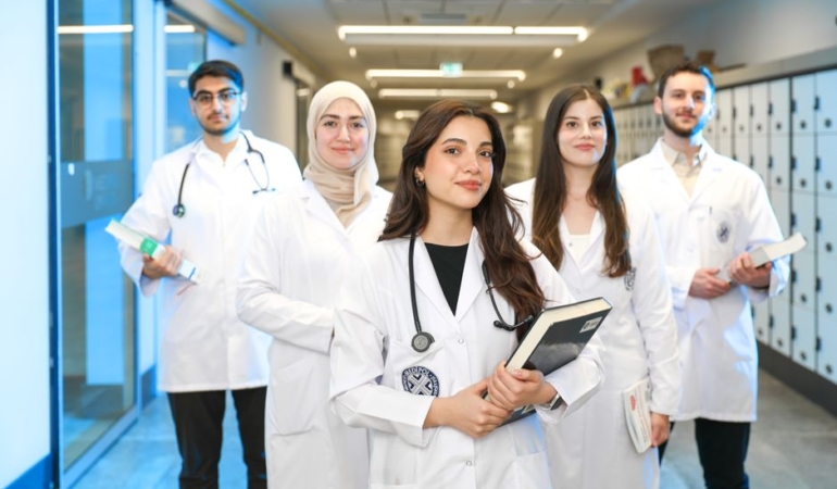 Bilecik Şeyh Edebali Üniversitesi'nden sağlıkta uluslararası katkı