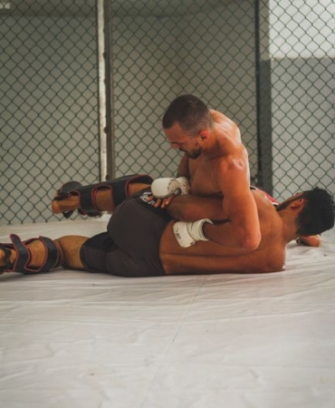 Bilecikli Doruk Yılmaz, Muaythai Türkiye İkincisi Oldu
