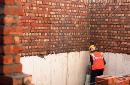 Bilecik'te 24 Sınıflı Okul İnşaatı Devam Ediyor
