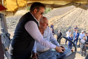 Bilecik'te 40 kilometrelik asfalt çalışması tamamlandı