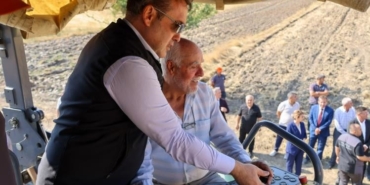 Bilecik'te 40 kilometrelik asfalt çalışması tamamlandı