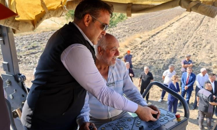 Bilecik'te 40 kilometrelik asfalt çalışması tamamlandı