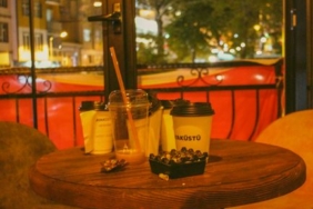 Bilecik'te Cafeler Sokağı'nda Gece Denetimleri Artırıldı