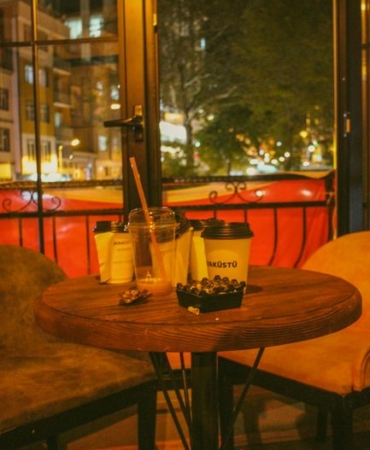 Bilecik'te Cafeler Sokağı'nda Gece Denetimleri Artırıldı