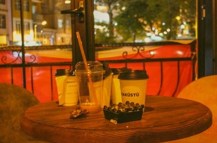 Bilecik'te Cafeler Sokağı'nda Gece Denetimleri Artırıldı