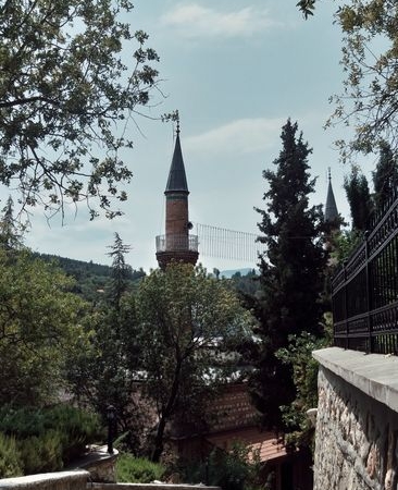 Bilecik'te Ezanı Güzel Okuma Yarışması Finali Yapıldı