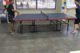 Bilecik'te Gençler Yaz Kampında Eğlenceli Anlar Geçirdi