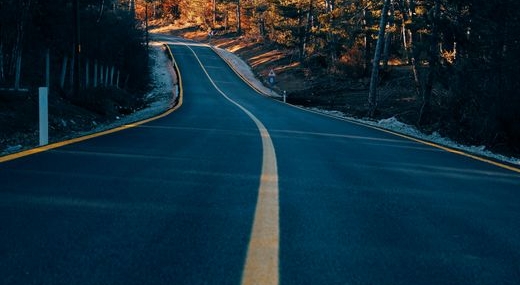 Bilecik'te Göynücek-Düzağaç-Dombayçayır Yolu'na Asfalt Atıldı