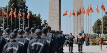 Bilecik'te Jandarmadan Şehit Ailesine Ziyaret