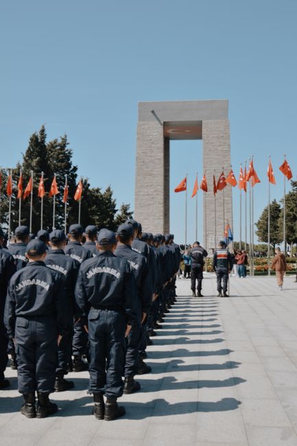 Bilecik'te Jandarmadan Şehit Ailesine Ziyaret