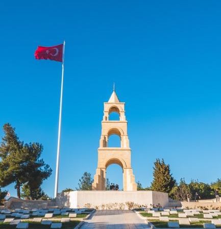 Bilecik'te Şehit Ailesine Vefa Ziyareti Yapıldı