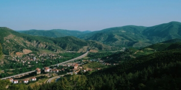 Bilecik'te Tarihi Demirköprü ve Meryem Dağı İncelemesi