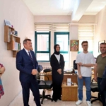 Bilecik'te YKS tercih süreci denetlendi