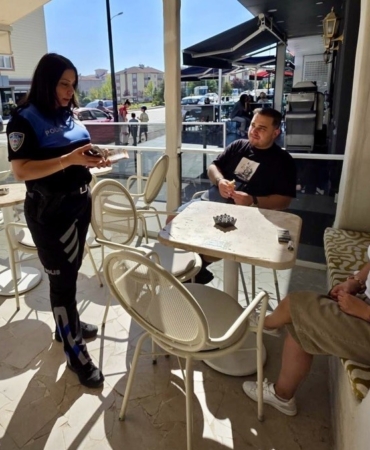Bilecik'te dolandırıcılık uyarısı ve güvenlik bilgilendirmesi