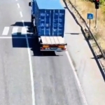 Bilecik'te drone ile trafik denetimi yapıldı