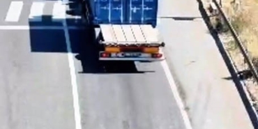 Bilecik'te drone ile trafik denetimi yapıldı