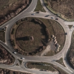 Bilecik'te drone ile trafik denetimi yapıldı