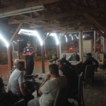 Bilecik'te köylere yangın ve dolandırıcılık uyarısı yapıldı