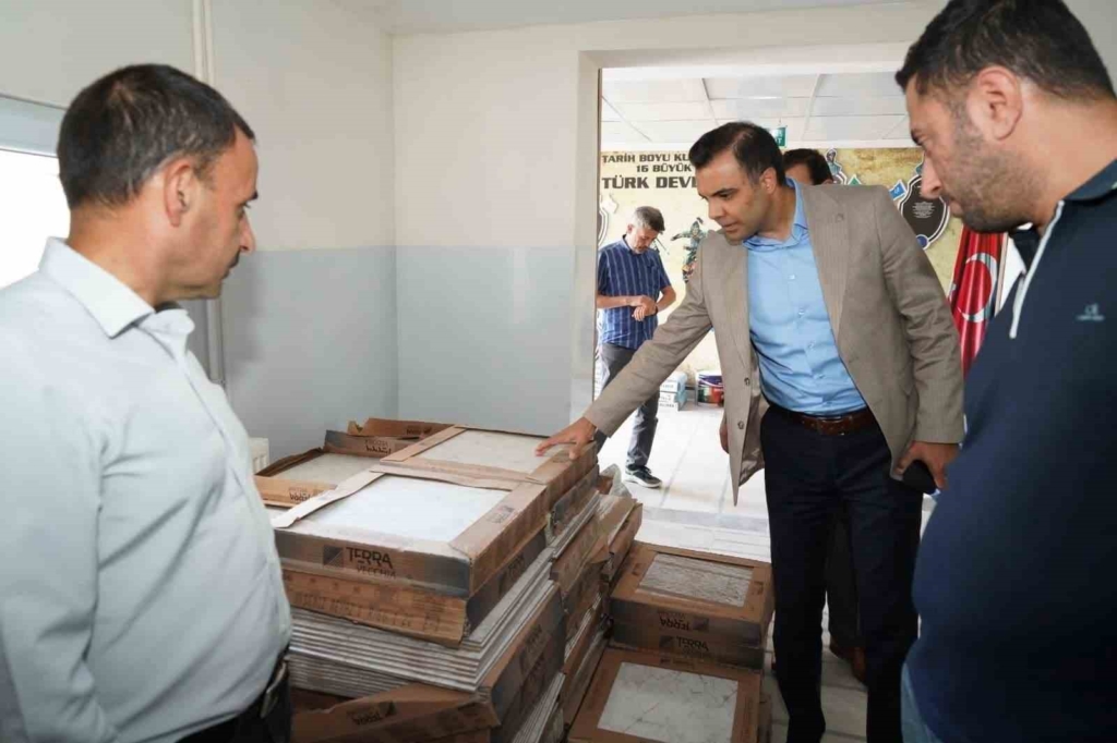 Bilecik'te okullar yeni eğitim dönemine hazırlanıyor