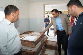 Bilecik'te okullar yeni eğitim dönemine hazırlanıyor