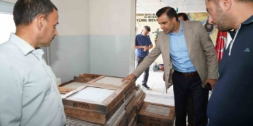 Bilecik'te okullar yeni eğitim dönemine hazırlanıyor