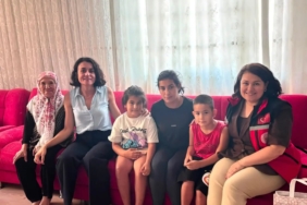 Bilecik'te şehit ailelerine vefa ziyareti yapıldı