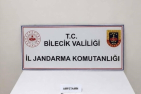 Bilecik'te uyuşturucu operasyonunda bir kişi gözaltına alındı