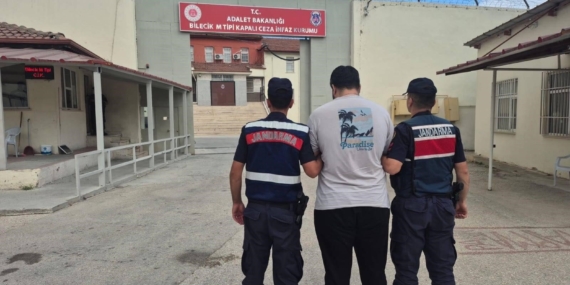 BİLECİK'TE UYUŞTURUCU SUÇUNDAN ARANAN ŞAHIS YAKALANDI