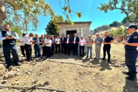 Bilecik'te yeni içme suyu tesisi açıldı