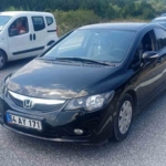 Bilecik'te zincirleme trafik kazası meydana geldi