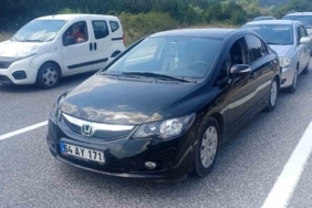 Bilecik'te zincirleme trafik kazası meydana geldi