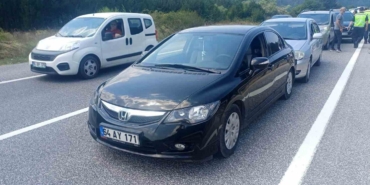 Bilecik'te zincirleme trafik kazası meydana geldi