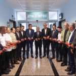 Bingöl Adaklı'da yeni diyaliz merkezi açıldı