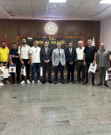 Bingöl'de Alzheimer Hastalarına Akıllı Takip Cihazı Dağıtıldı