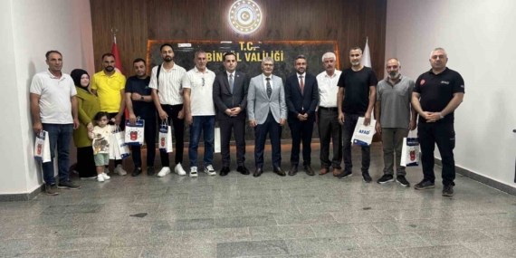 Bingöl'de Alzheimer Hastalarına Akıllı Takip Cihazı Dağıtıldı