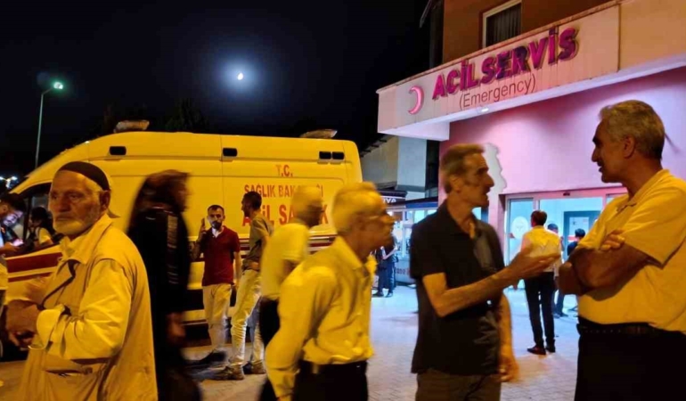 Bingöl'de Murat Nehri'nde kaybolan kişinin cesedine ulaşıldı