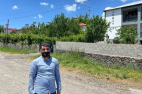 Bingöl'de zihinsel engelli kişi suya düşerek kayboldu