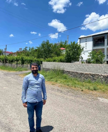 Bingöl'de zihinsel engelli kişi suya düşerek kayboldu
