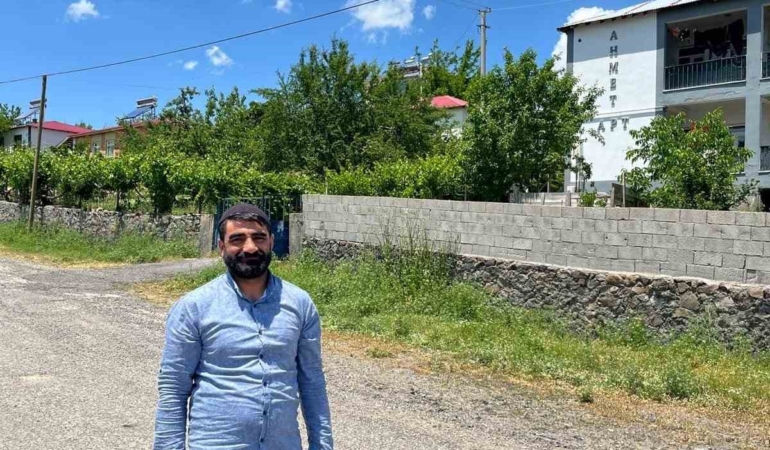 Bingöl'de zihinsel engelli kişi suya düşerek kayboldu