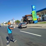 Bingöl'de zincirleme trafik kazası: 5 yaralı