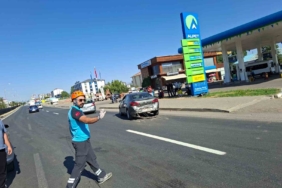 Bingöl'de zincirleme trafik kazası: 5 yaralı
