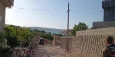 Birecik'te fotoğraf çekerken Fırat Nehri'ne düşen genç kız boğuldu
