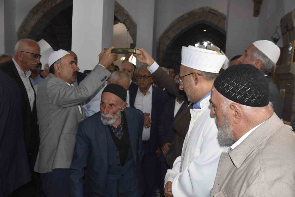 Bitlis'te iki yıl süren husumet barışla sona erdi