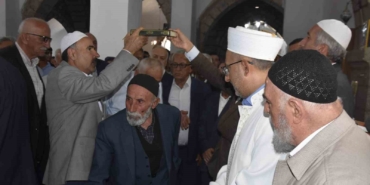 Bitlis'te iki yıl süren husumet barışla sona erdi